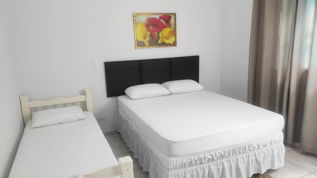 Mar Dos Sonhos Suites Убатуба Екстер'єр фото