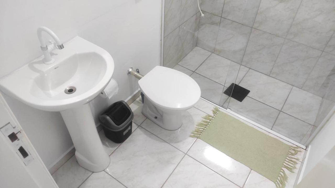 Mar Dos Sonhos Suites Убатуба Екстер'єр фото